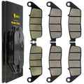 Celox Brake Pads HU4372MP151LR, image 1 of 4