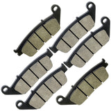 Celox Brake Pads HU4372MP151LR, image 4 of 4