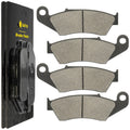 Celox Brake Pads HU7150MP126LR, image 1 of 4