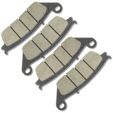Celox Brake Pads HU7284MP128LR, image 3 of 4
