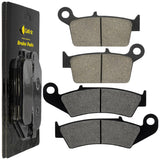Celox Brake Pads HU2698MP127LR, image 1 of 4