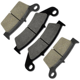 Celox Brake Pads HU2698MP127LR, image 4 of 4
