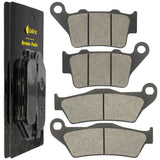 Celox Brake Pads HU2274MP125LR, image 1 of 4