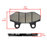 Celox Brake Pads, image 2 of 4
