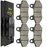 Celox Brake Pads HU7998MP167LR, image 1 of 4