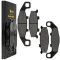 Celox Brake Pads HU4566MP154LR, image 1 of 4