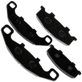 Celox Brake Pads HU4566MP154LR, image 4 of 4