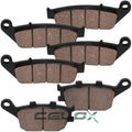 Celox Brake Pads HU1915MP151LR