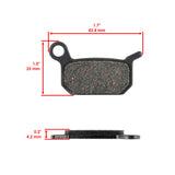 Celox Brake Pads, image 2 of 4