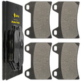 Celox Brake Pads HU7159MP157LR, image 1 of 4