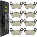 Celox Brake Pads HU3072MP131LR, image 1 of 4