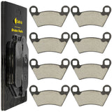 Celox Brake Pads HU3072MP131LR, image 1 of 4