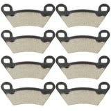 Celox Brake Pads HU3072MP131LR, image 3 of 4