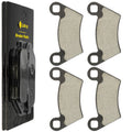 Celox Brake Pads HU3045MP131LR, image 1 of 4