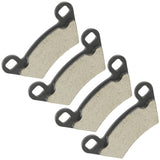 Celox Brake Pads HU3045MP131LR, image 3 of 4