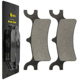 Celox Brake Pads HU1444MP115LR, image 1 of 4