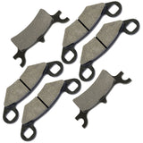 Celox Brake Pads HU3235MP134LR, image 4 of 4