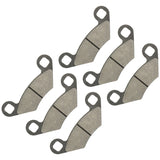 Celox Brake Pads HU7716MP134LR, image 3 of 4
