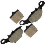 Celox Brake Pads HU7454MP168LR, image 4 of 4