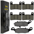 Celox Brake Pads HU7513MP138LR, image 1 of 4