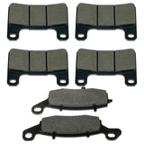 Celox Brake Pads HU7513MP138LR, image 4 of 4