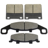Celox Brake Pads HU3761MP154LR, image 3 of 4