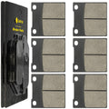 Celox Brake Pads HU1942MP123LR, image 1 of 4