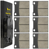 Celox Brake Pads HU1942MP123LR, image 1 of 4