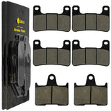Celox Brake Pads HU7495MP243LR, image 1 of 4