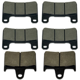 Celox Brake Pads HU7495MP243LR, image 4 of 4