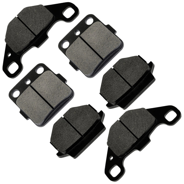 Celox Brake Pads HU3897MP141LR, image 1 of 2