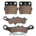 Celox Brake Pads HU1434MP113LR