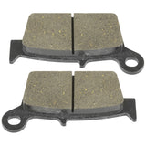 Celox Brake Pads HU8628MP127LR, image 3 of 4