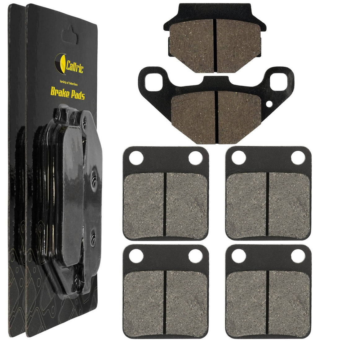 Celox Brake Pads HU7441MP102LR, image 1 of 4