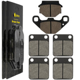 Celox Brake Pads HU7441MP102LR, image 1 of 4