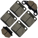 Celox Brake Pads HU7441MP102LR, image 4 of 4