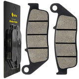 Celox Brake Pads HU7834MP151LR, image 1 of 4