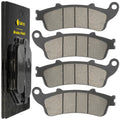 Celox Brake Pads HU1846MP122LR, image 1 of 4