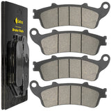 Celox Brake Pads HU1846MP122LR, image 1 of 4