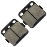 Celox Brake Pads HU1240MP101LR, image 3 of 4