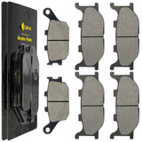 Celox Brake Pads HU3955MP143LR, image 1 of 4