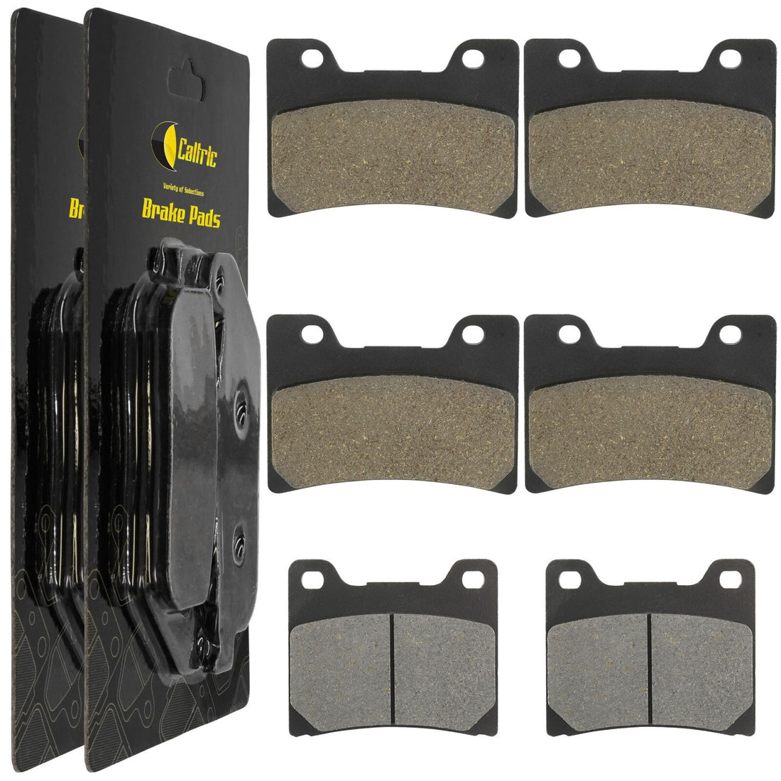 Celox Brake Pads HU4889MP220LR, image 1 of 4