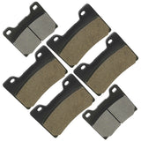 Celox Brake Pads HU4889MP220LR, image 4 of 4