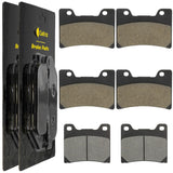 Celox Brake Pads HU8765MP220LR, image 1 of 4