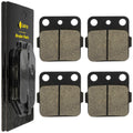 Celox Brake Pads HU1273MP101LR, image 1 of 4