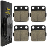 Celox Brake Pads HU1273MP101LR, image 1 of 4