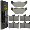 Celox Brake Pads HU4167MP153LR, image 1 of 4