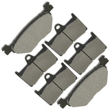 Celox Brake Pads HU4167MP153LR, image 4 of 4