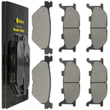Celox Brake Pads HU3980MP143LR, image 1 of 4