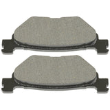 Celox Brake Pads HU6747MP146LR, image 3 of 4